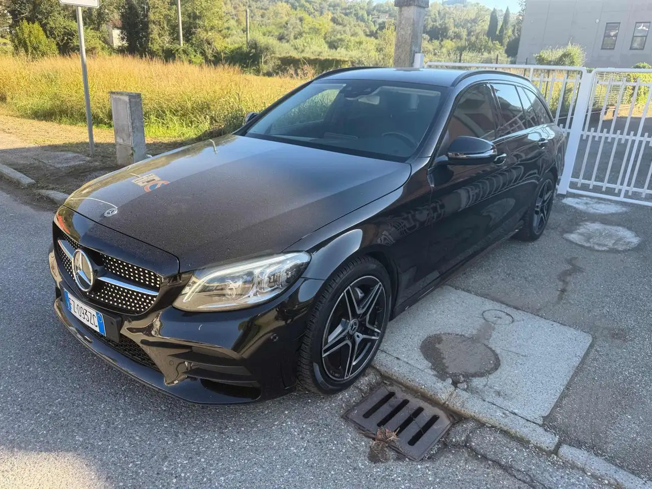 Mercedes-Benz C 220