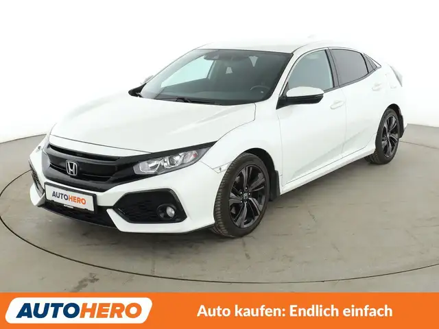Honda Civic 1.6 DTEC Elegance*NAVI*ACC*CAM*PDC*SHZ*