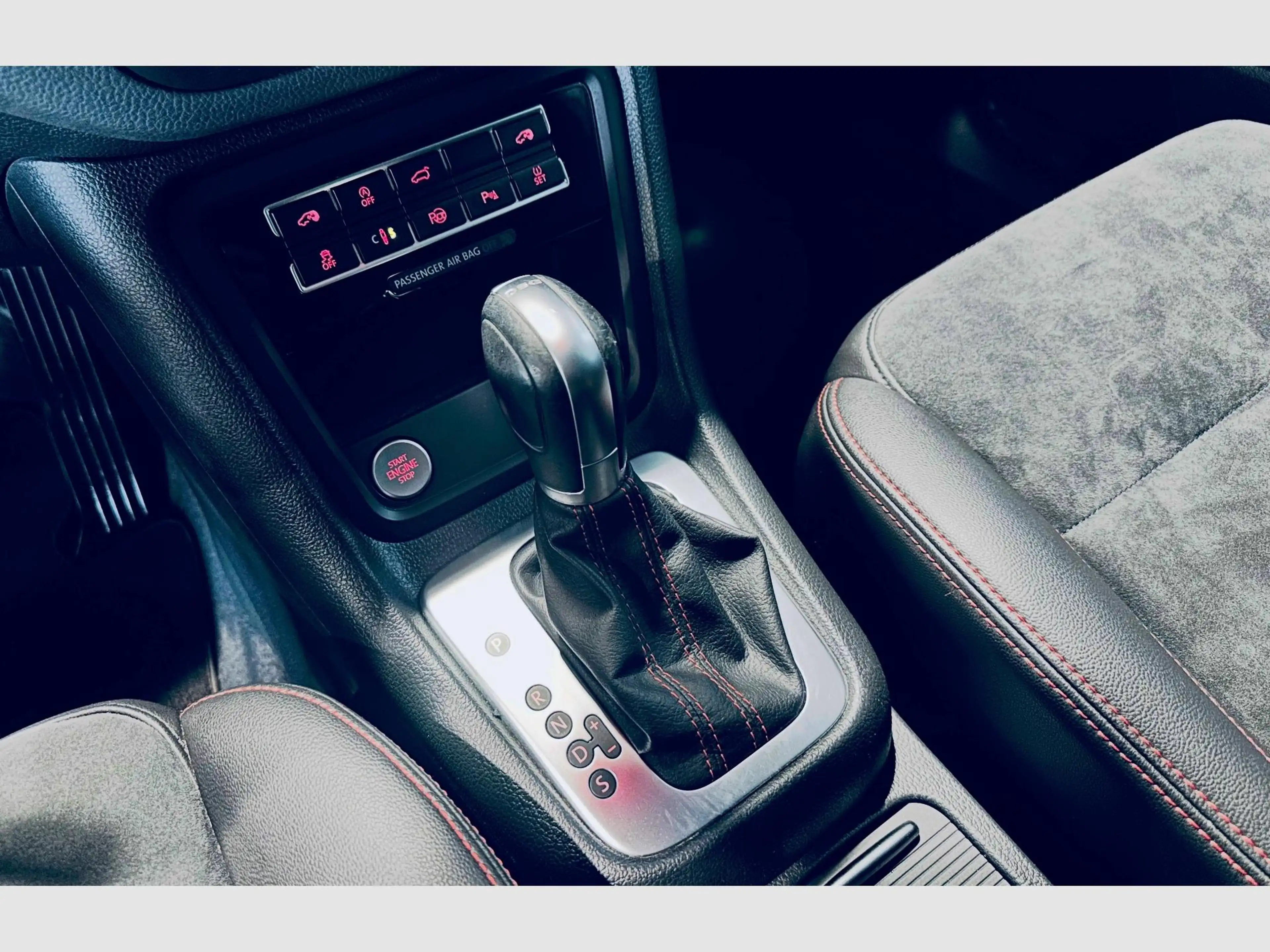 SEAT Alhambra ALHAMBRA FR-LINE EXCELLENCE TSI DSG — photo 8