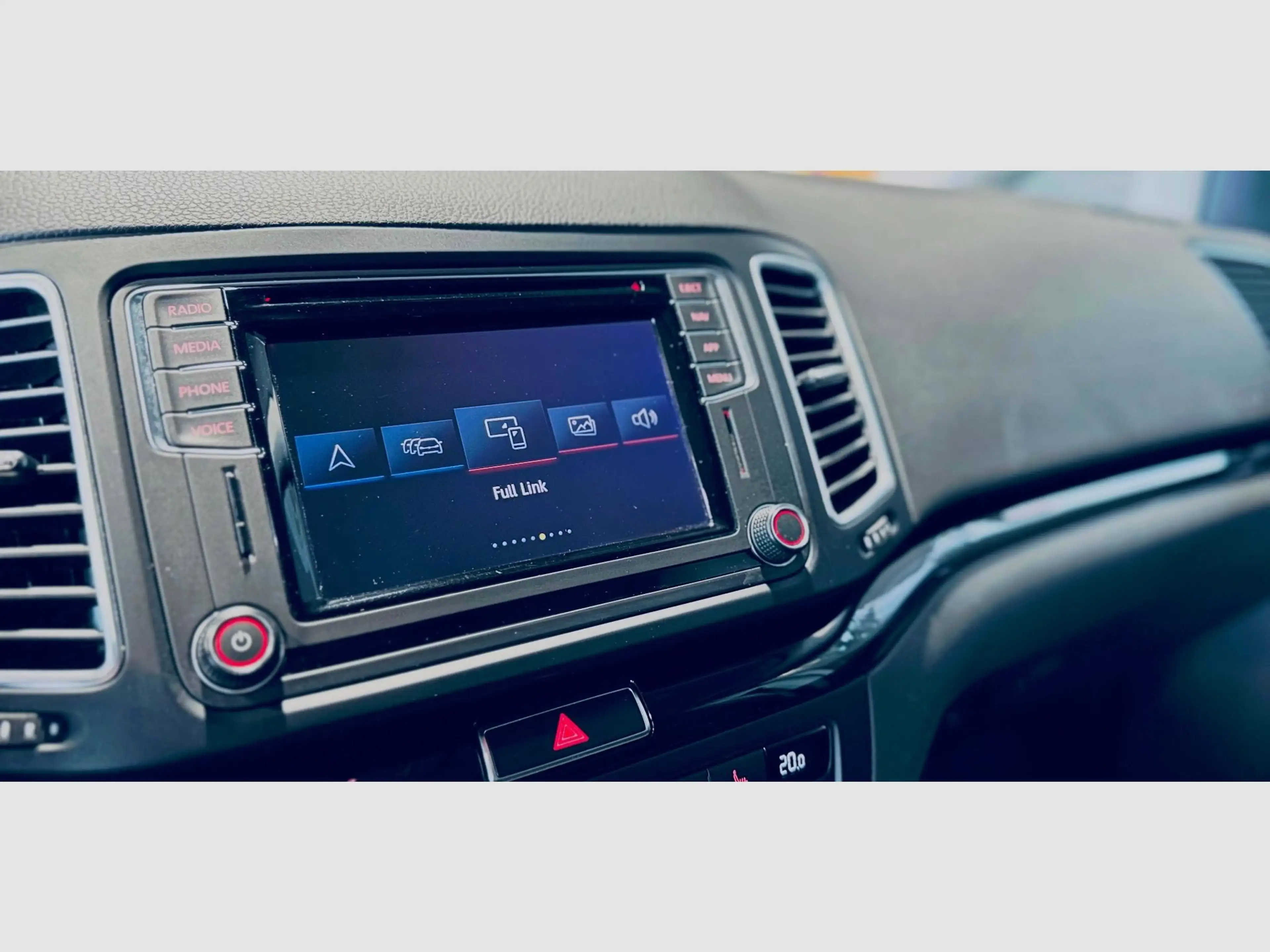SEAT Alhambra ALHAMBRA FR-LINE EXCELLENCE TSI DSG — photo 10