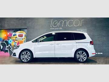 ALHAMBRA FR-LINE EXCELLENCE TSI DSG