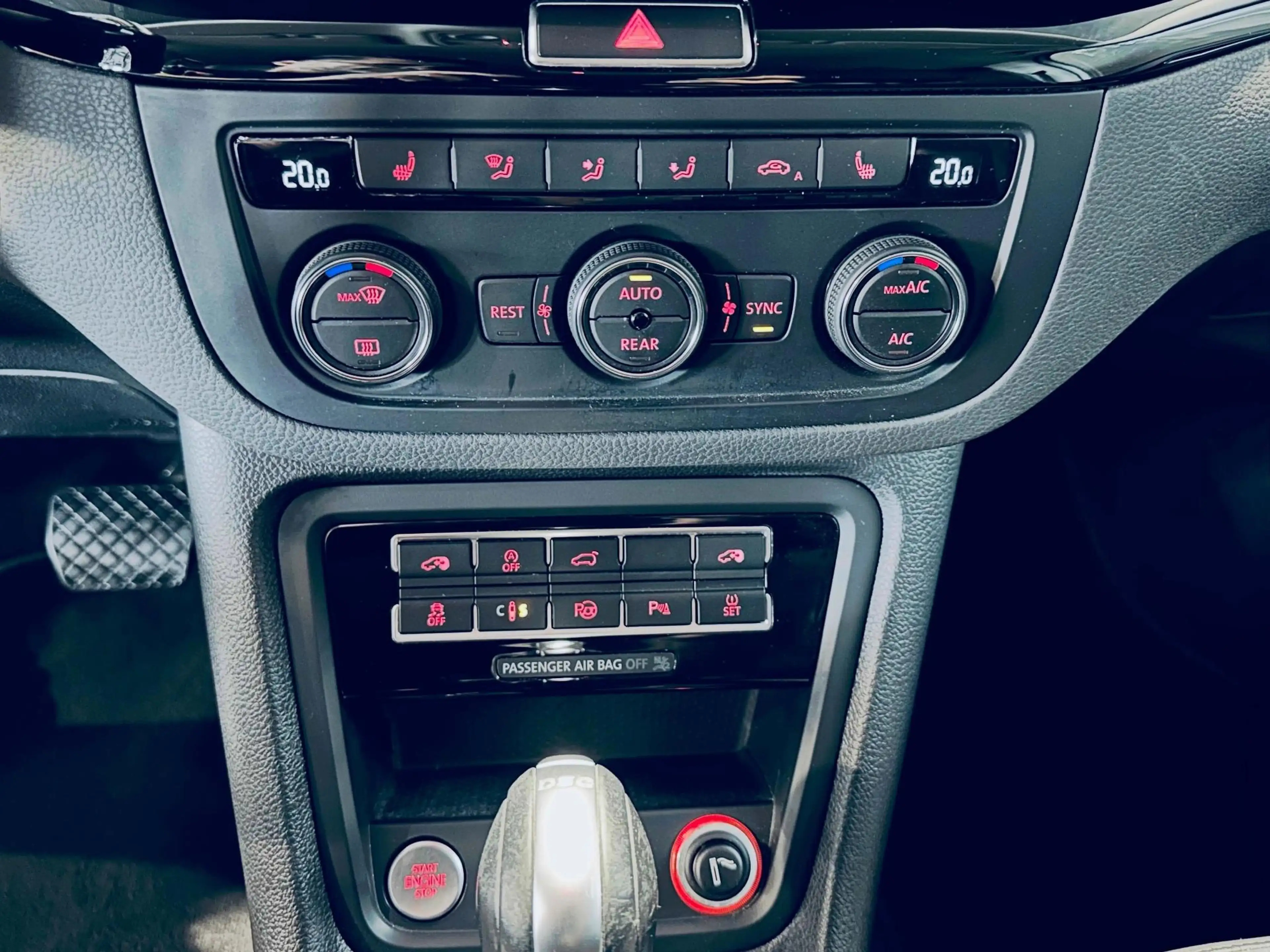 SEAT Alhambra ALHAMBRA FR-LINE EXCELLENCE TSI DSG — photo 9