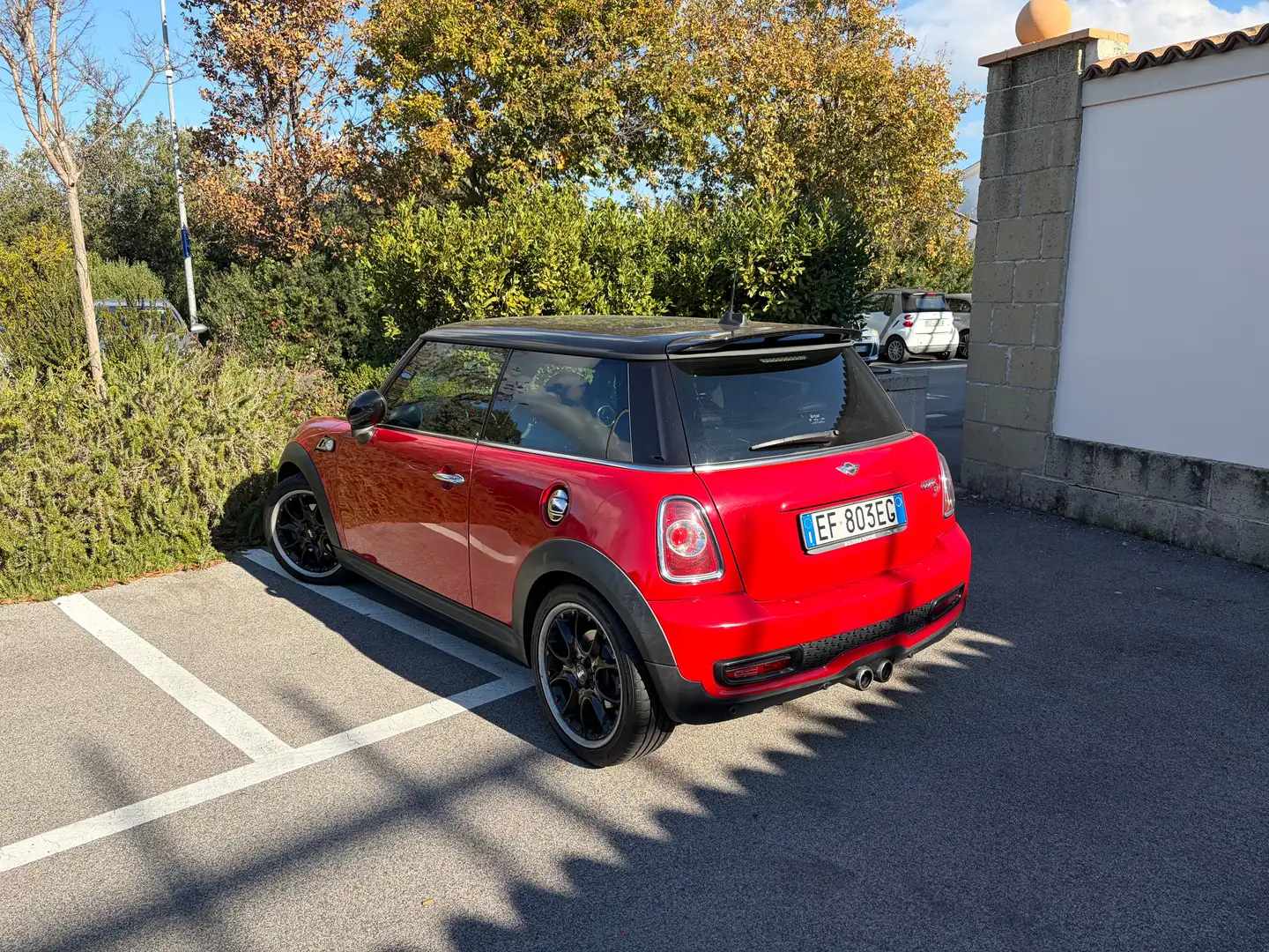 MINI Cooper SD 3a serie Roşu - 2