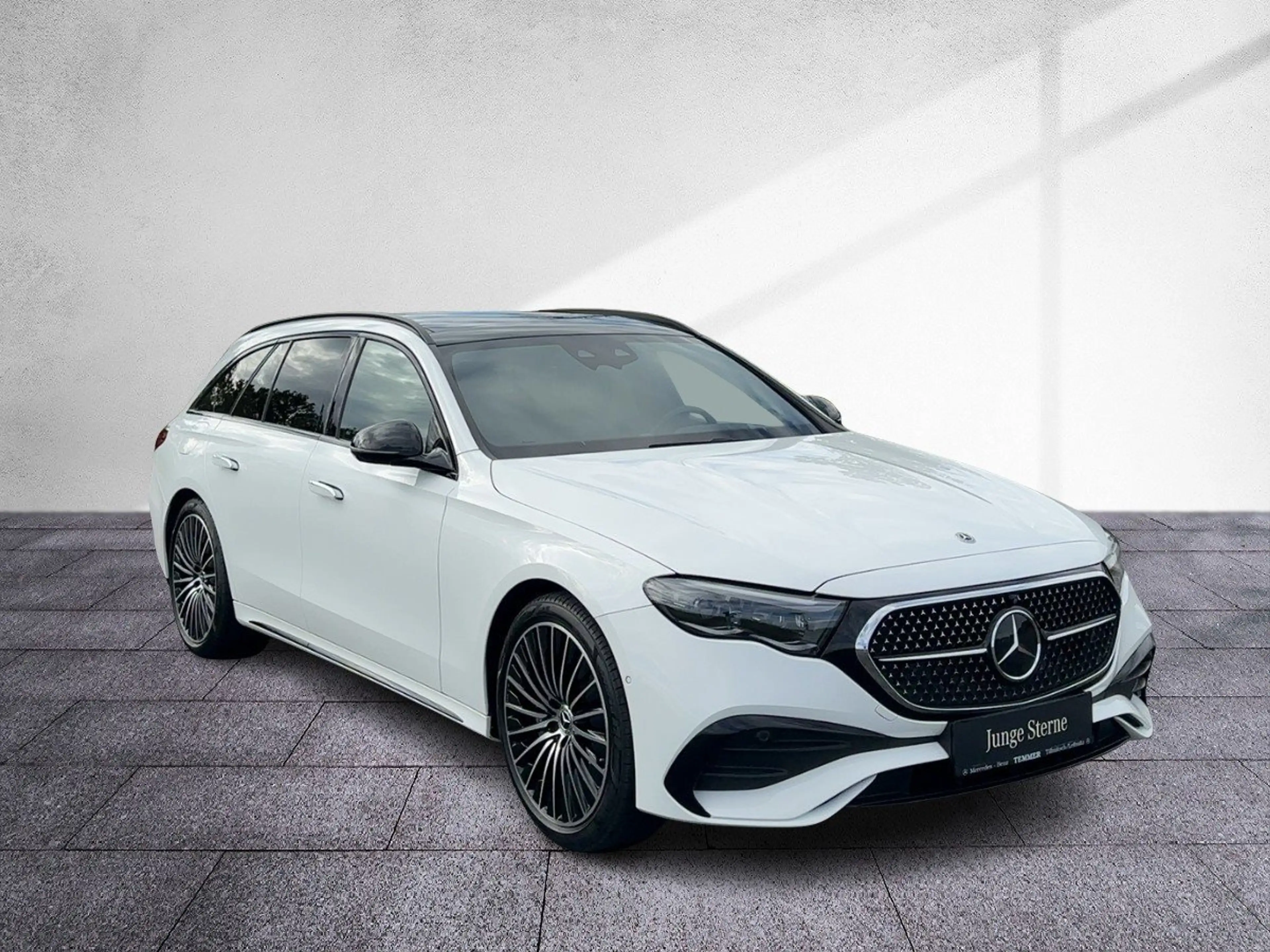 Mercedes-Benz E 220 d 4M T AMG-Line NP:103.030 PREM SUPERSCREEN — photo 6