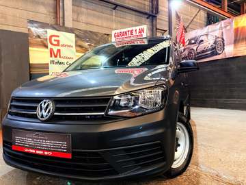 2.0 CR TDi Long châssis Utilitaire Attache remorque TVA 21% incl