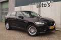 Jaguar F-Pace 2.0d 180pk AWD Prestige -LEER-NAVI-CAM-ECC- Zwart - thumbnail 3