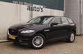 Jaguar F-Pace 2.0d 180pk AWD Prestige -LEER-NAVI-CAM-ECC- Zwart - thumbnail 2