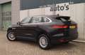 Jaguar F-Pace 2.0d 180pk AWD Prestige -LEER-NAVI-CAM-ECC- Zwart - thumbnail 5