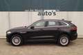 Jaguar F-Pace 2.0d 180pk AWD Prestige -LEER-NAVI-CAM-ECC- Zwart - thumbnail 1
