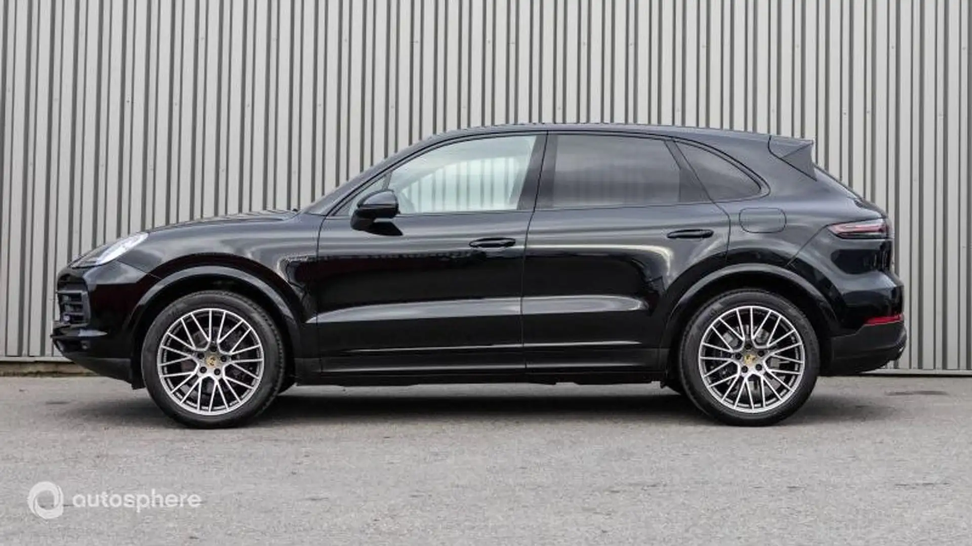 Porsche Cayenne 3.0 V6 462ch E-Hybrid Platinum Edition - 2