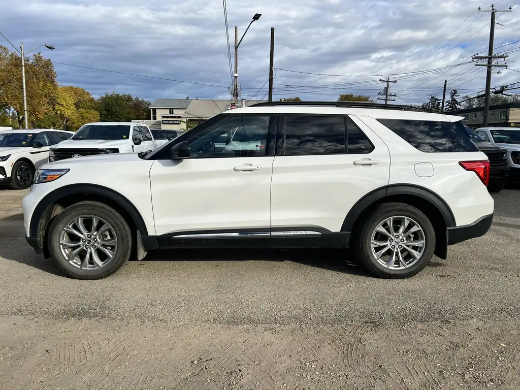 2023 Ford Explorer XLT | Heated Steering Wheel | Co-Pilot 360 | SYNC — photo 5