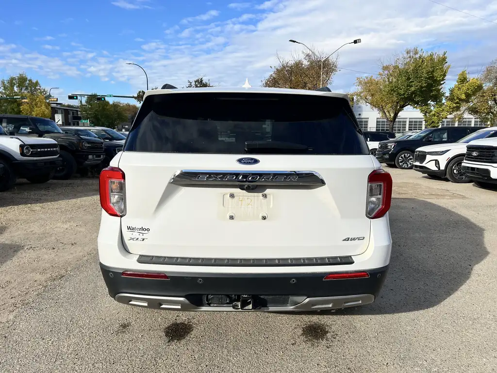 2023 Ford Explorer XLT | Heated Steering Wheel | Co-Pilot 360 | SYNC — photo 7