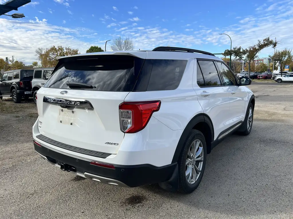 2023 Ford Explorer XLT | Heated Steering Wheel | Co-Pilot 360 | SYNC — photo 8