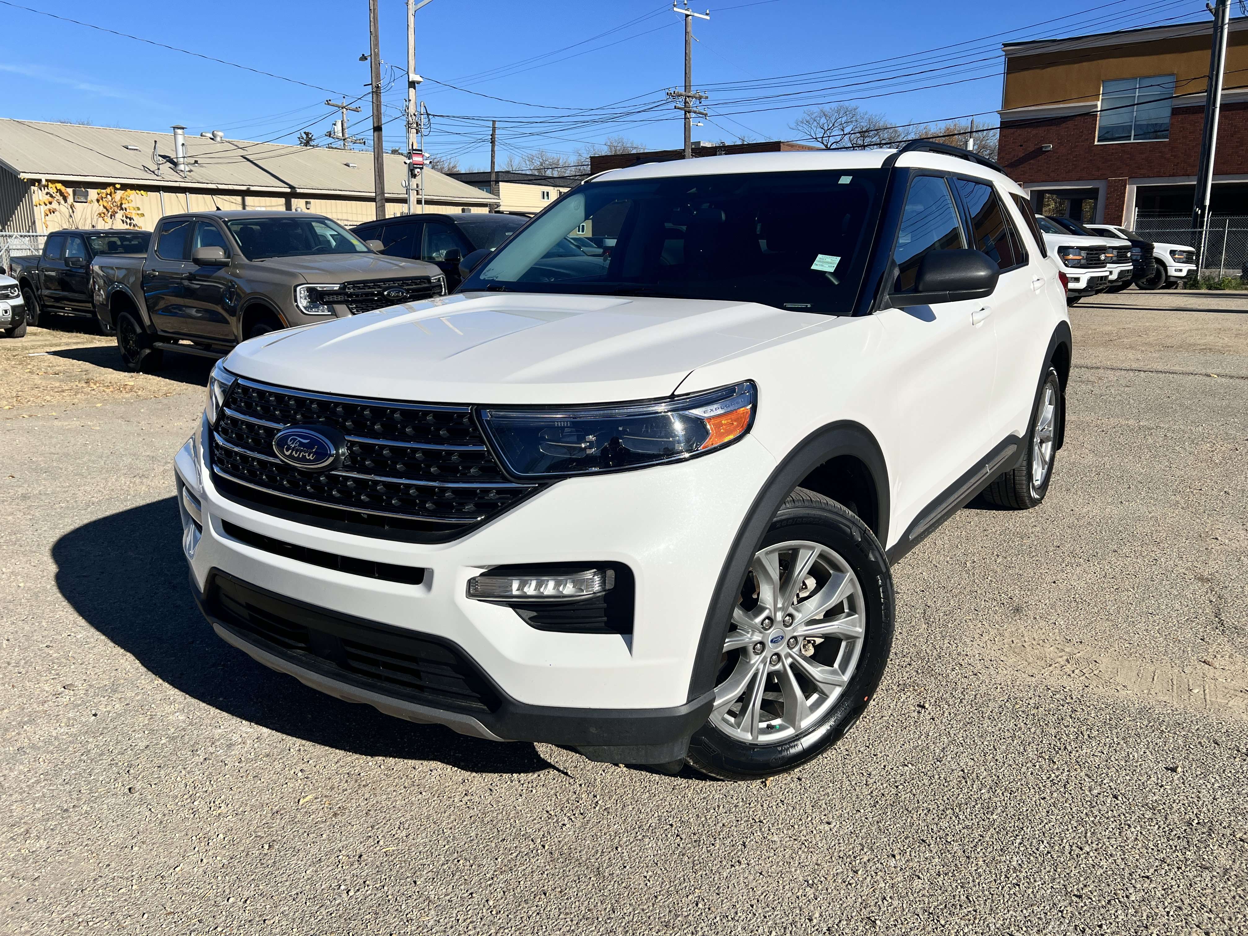 2023 Ford Explorer