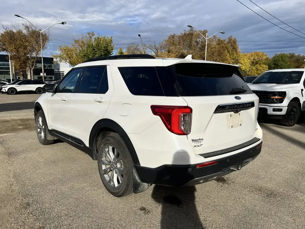 2023 Ford Explorer XLT | Heated Steering Wheel | Co-Pilot 360 | SYNC — photo 6