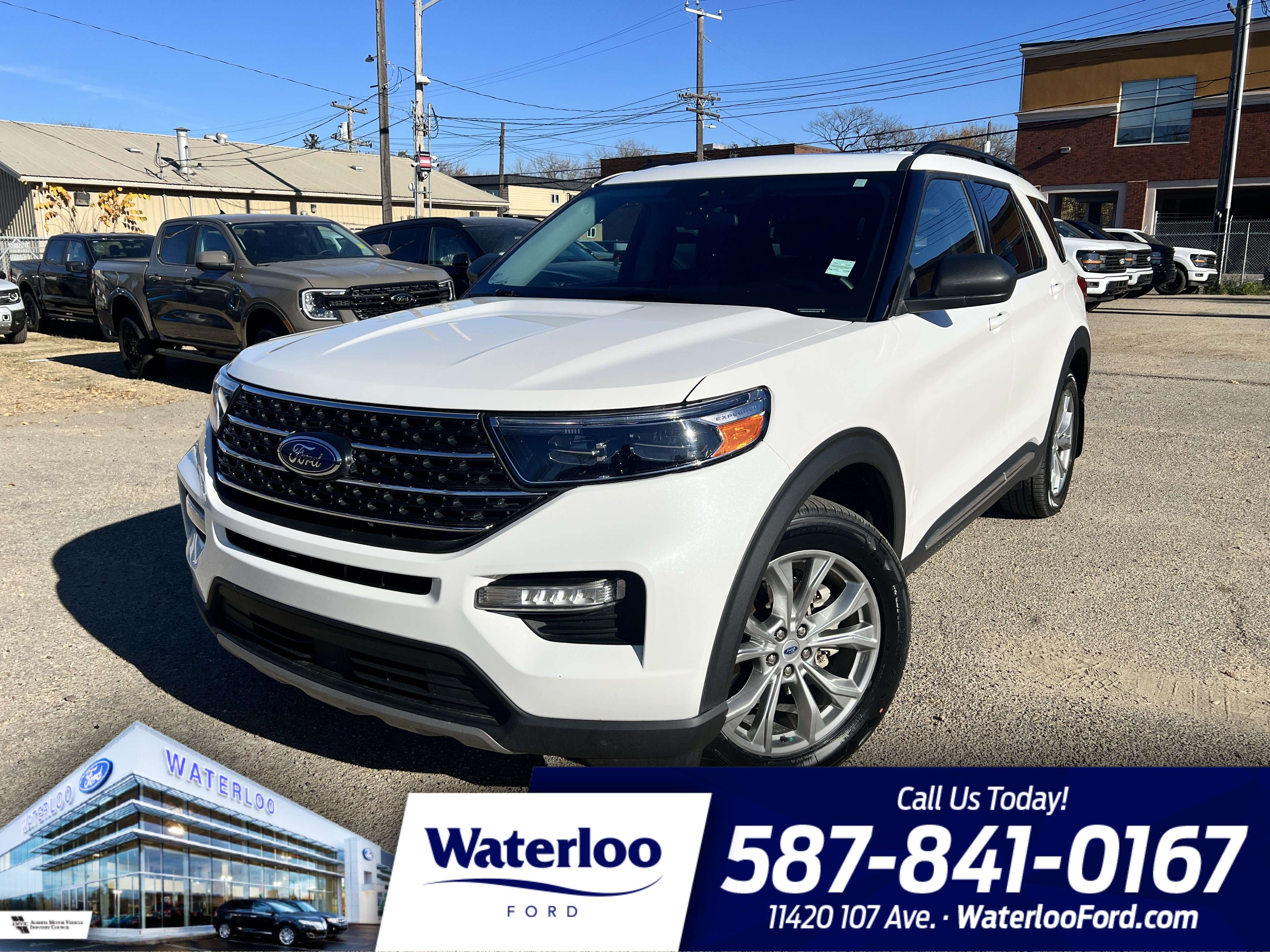 2023 Ford Explorer