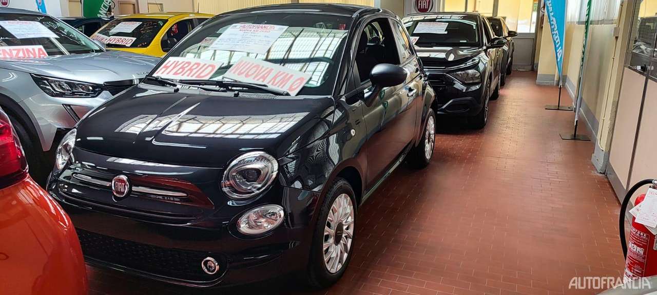 Fiat 500 500 - 1.0 HYBRID 70CV
