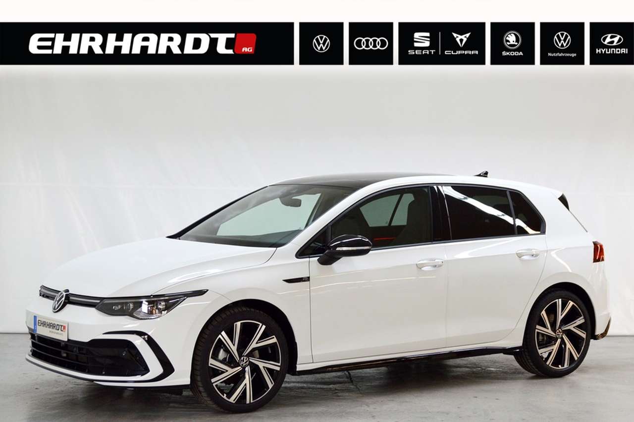 Volkswagen Golf 2022