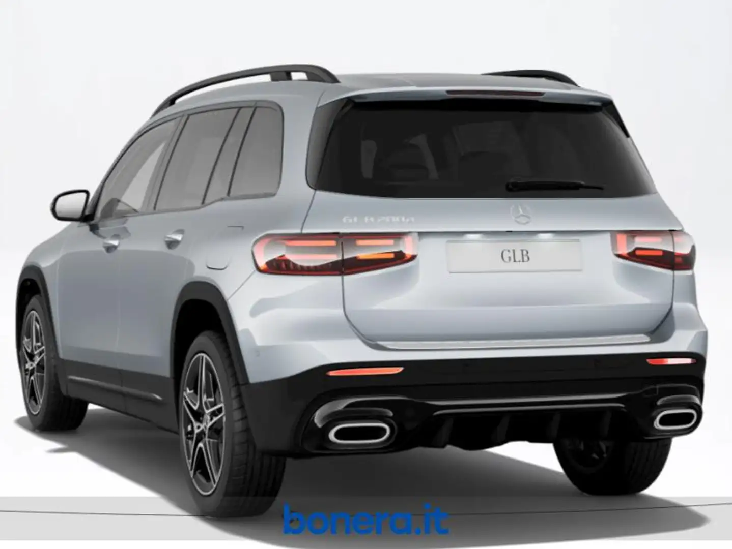 Mercedes-Benz GLB 200 d AMG Line Premium auto 7p.ti Argento - 2