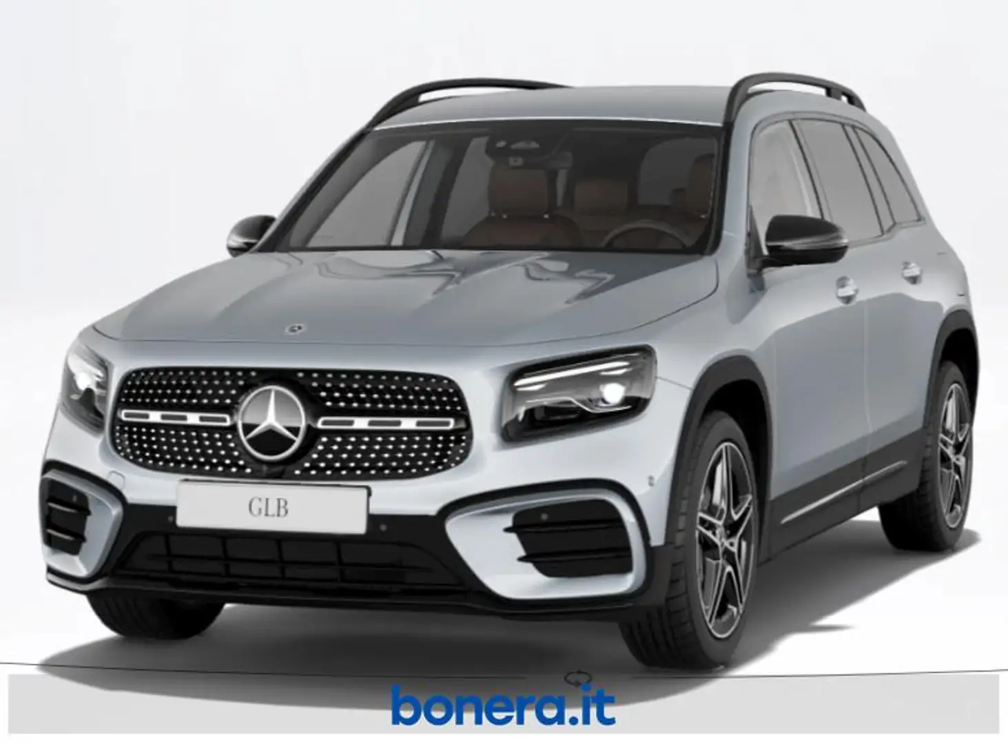Mercedes-Benz GLB 200 d AMG Line Premium auto 7p.ti Argento - 1