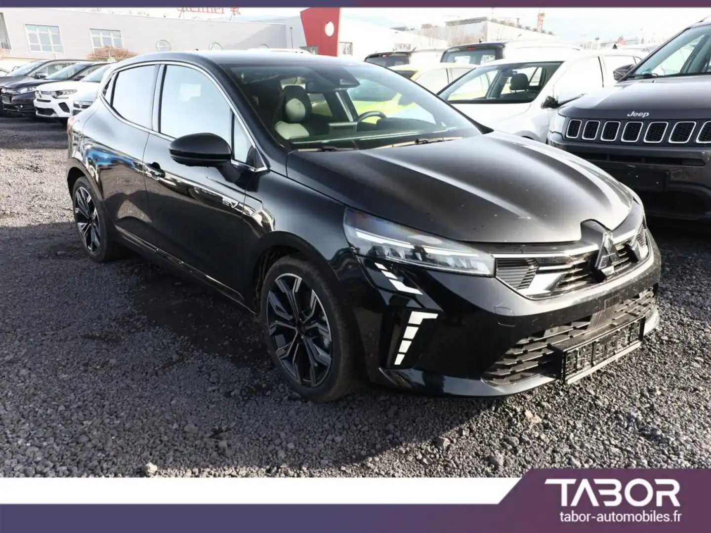 Mitsubishi Colt 1.6 HEV 143 GPS Bose ACC Radars Noir - 2