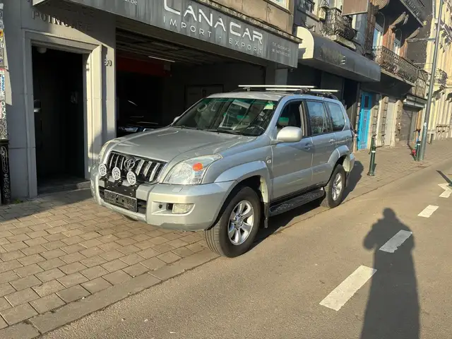 Toyota Land Cruiser Land Cruiser 3.0 D-4D Premium