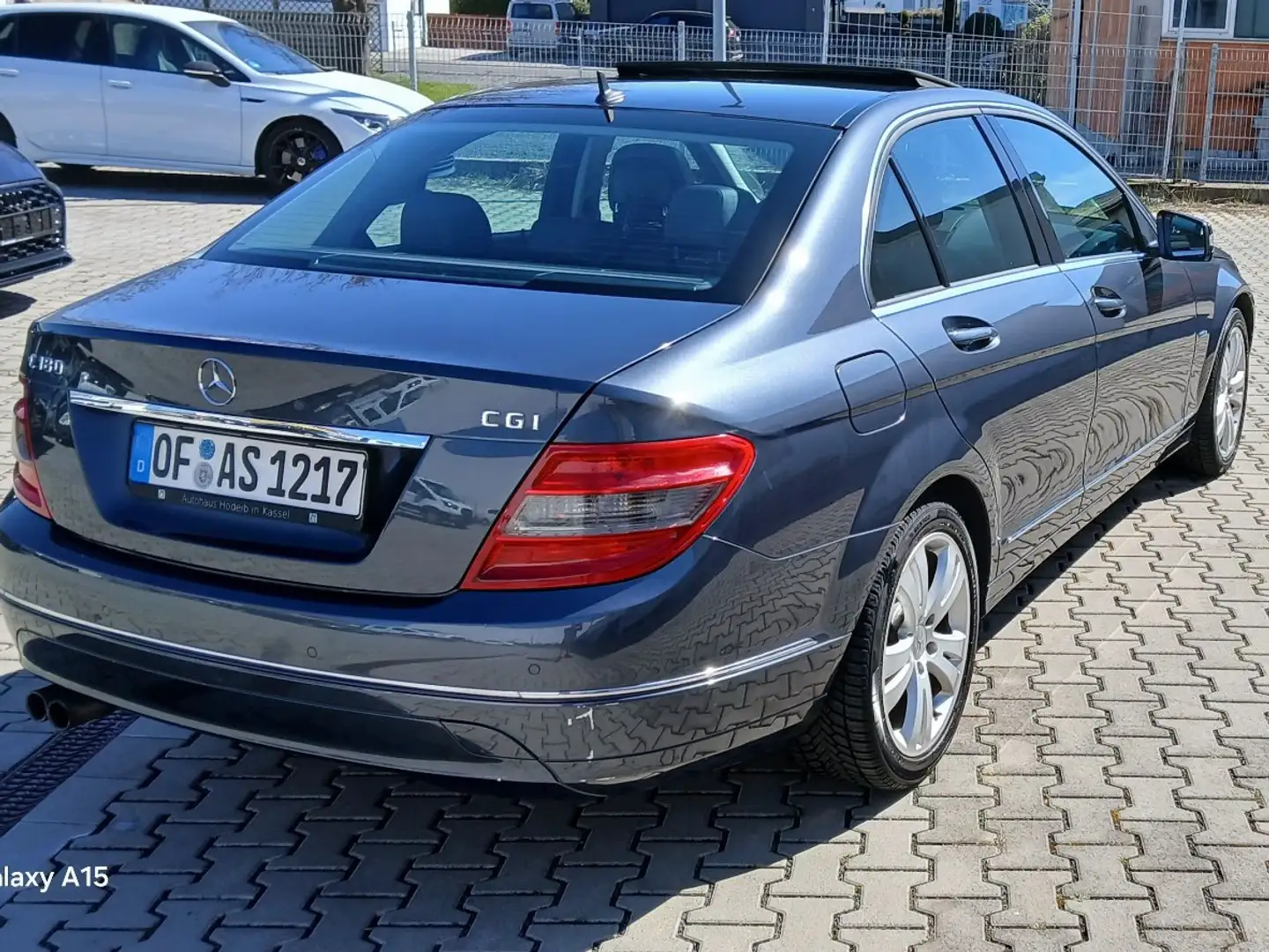 Mercedes-Benz C 180 T Kompressor Elegance Sport Edition - 1