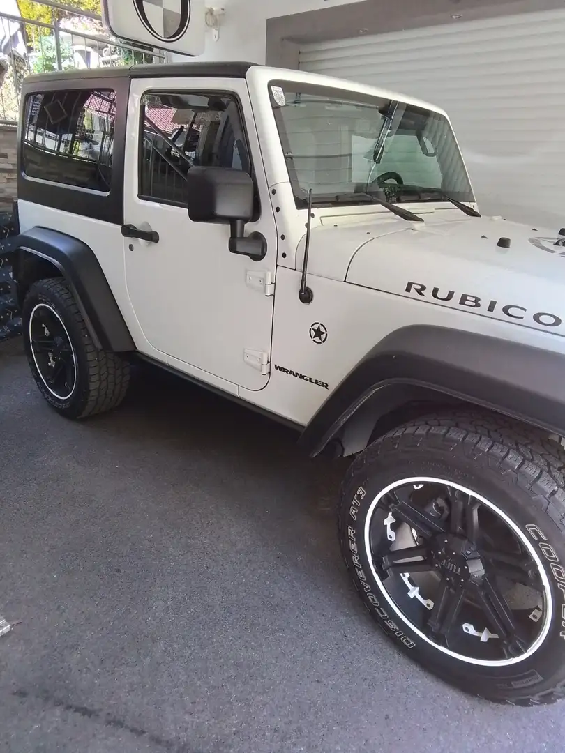 Jeep Wrangler 3,6 V6 Rubicon Aut. - 2