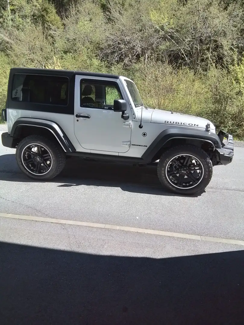 Jeep Wrangler 3,6 V6 Rubicon Aut. - 1