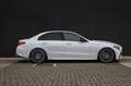 Mercedes-Benz C 180 9G-TRONIC AMG Line-Panodak-Carplay Weiß - thumbnail 4