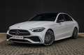 Mercedes-Benz C 180 9G-TRONIC AMG Line-Panodak-Carplay Weiß - thumbnail 1