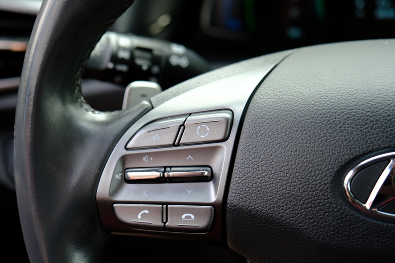 Hyundai IONIQ 1.6 GDi Comfort - Plus Aut. Navi|Cam|Clima|LMV — photo 23