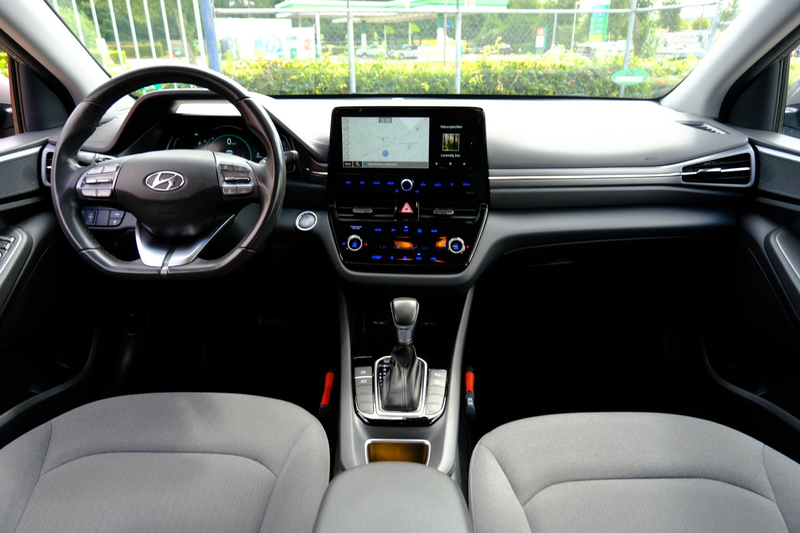 Hyundai IONIQ 1.6 GDi Comfort - Plus Aut. Navi|Cam|Clima|LMV — photo 11