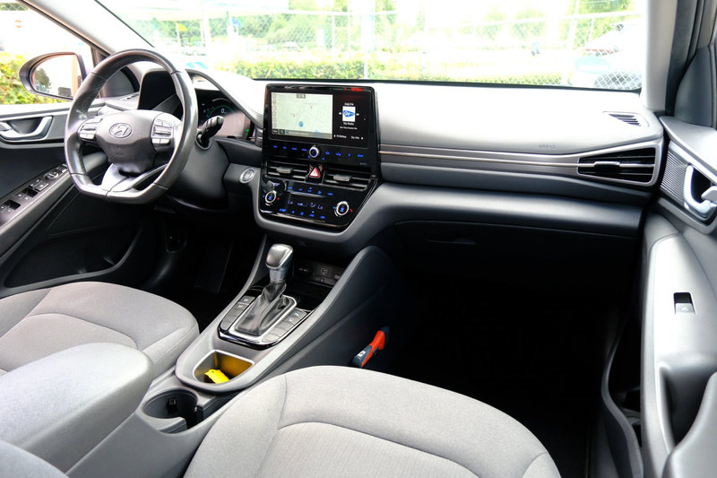 Hyundai IONIQ 1.6 GDi Comfort - Plus Aut. Navi|Cam|Clima|LMV — photo 5