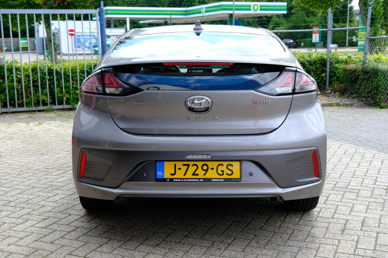 Hyundai IONIQ 1.6 GDi Comfort - Plus Aut. Navi|Cam|Clima|LMV — photo 8