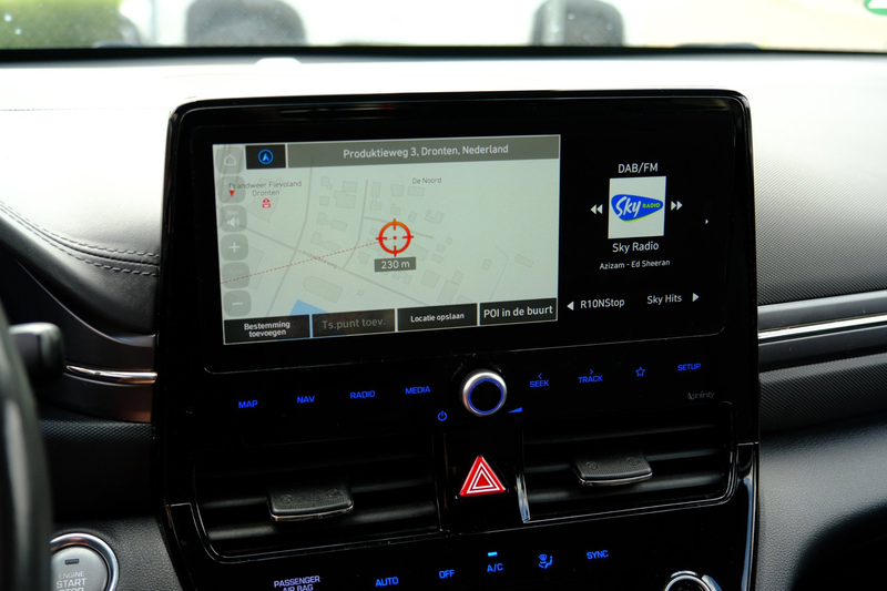 Hyundai IONIQ 1.6 GDi Comfort - Plus Aut. Navi|Cam|Clima|LMV — photo 17