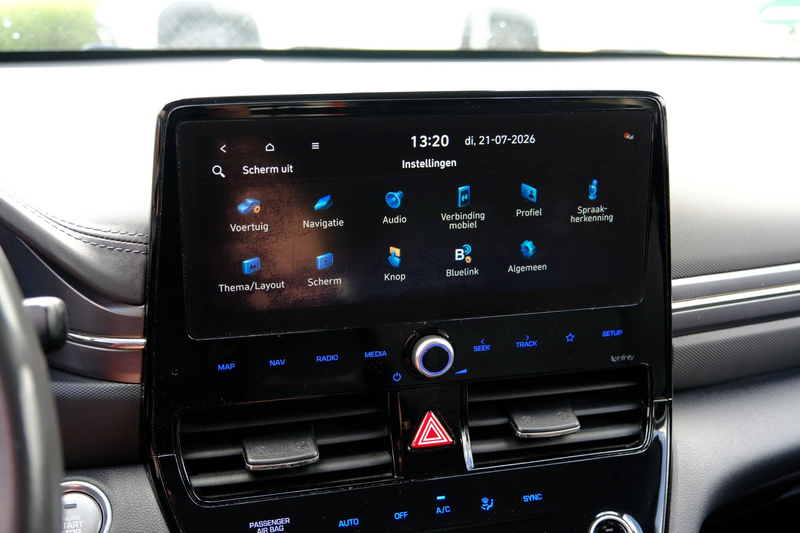 Hyundai IONIQ 1.6 GDi Comfort - Plus Aut. Navi|Cam|Clima|LMV — photo 15