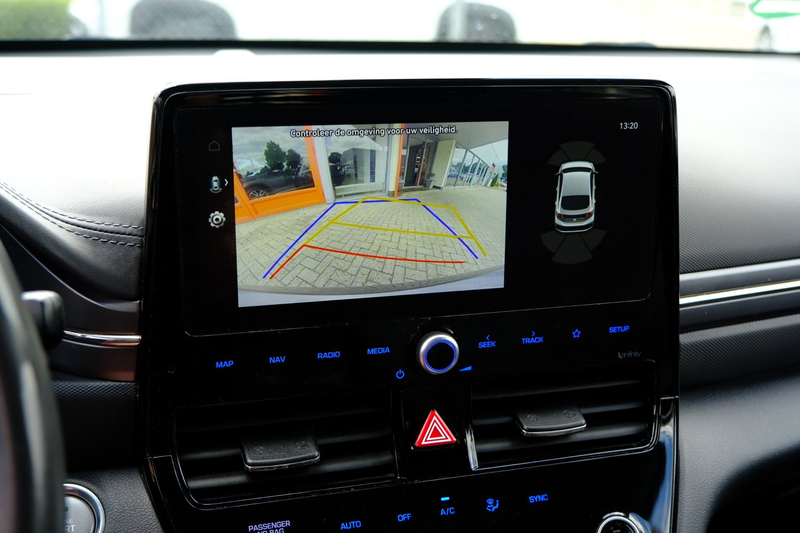 Hyundai IONIQ 1.6 GDi Comfort - Plus Aut. Navi|Cam|Clima|LMV — photo 16