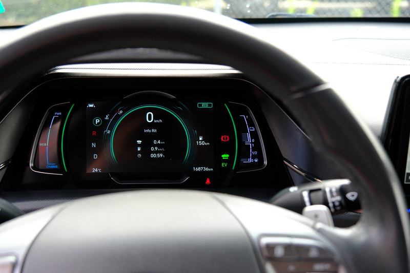 Hyundai IONIQ 1.6 GDi Comfort - Plus Aut. Navi|Cam|Clima|LMV — photo 12