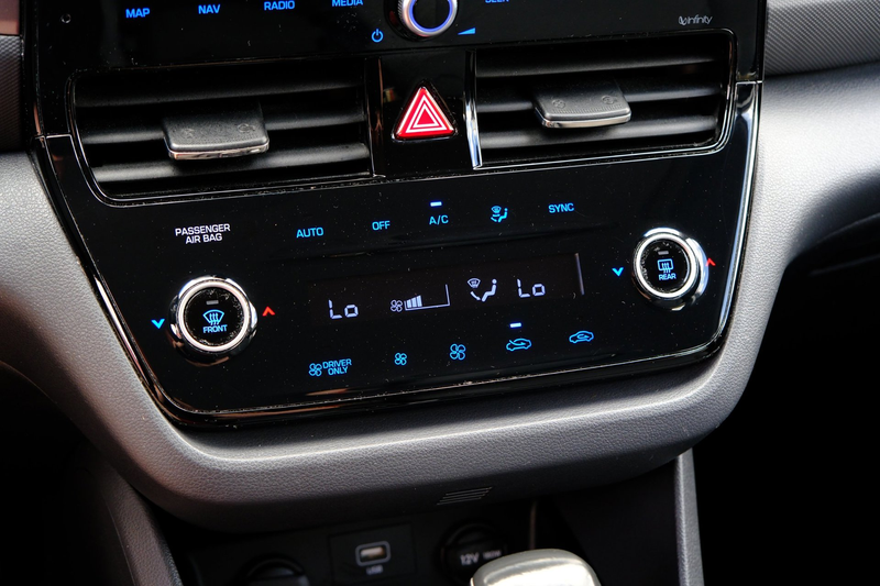 Hyundai IONIQ 1.6 GDi Comfort - Plus Aut. Navi|Cam|Clima|LMV — photo 13