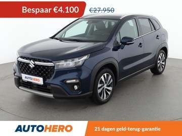 1.4 BoosterJet Mild-Hybrid Comfort+ 4x4
