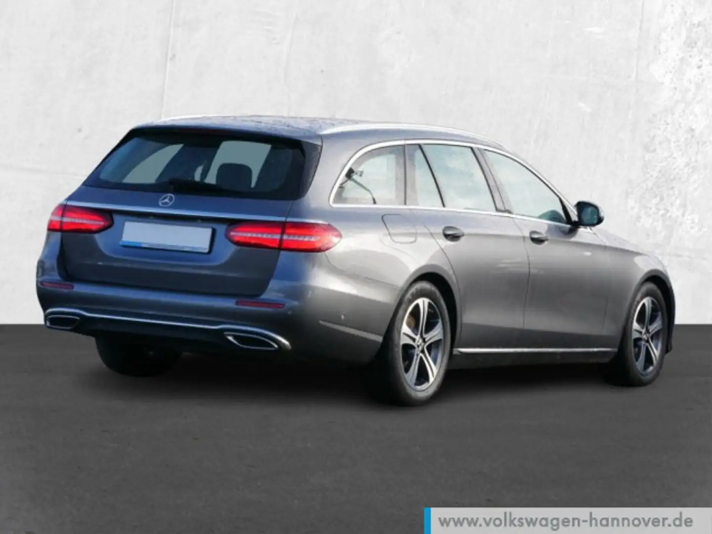 Mercedes-Benz E 200 d Avantgarde PDC Kamera LED Grau - 2