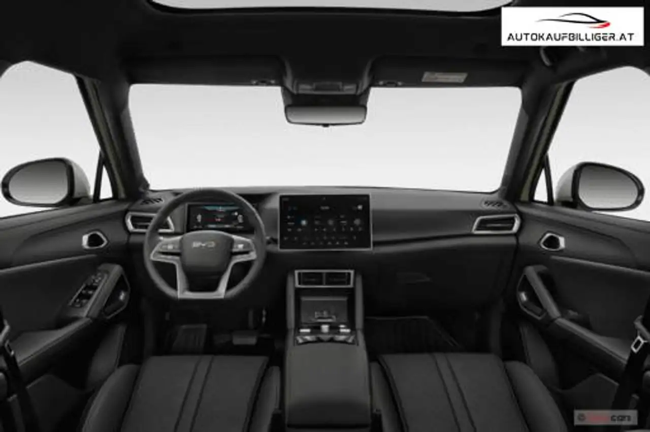 BYD Atto 2 2026