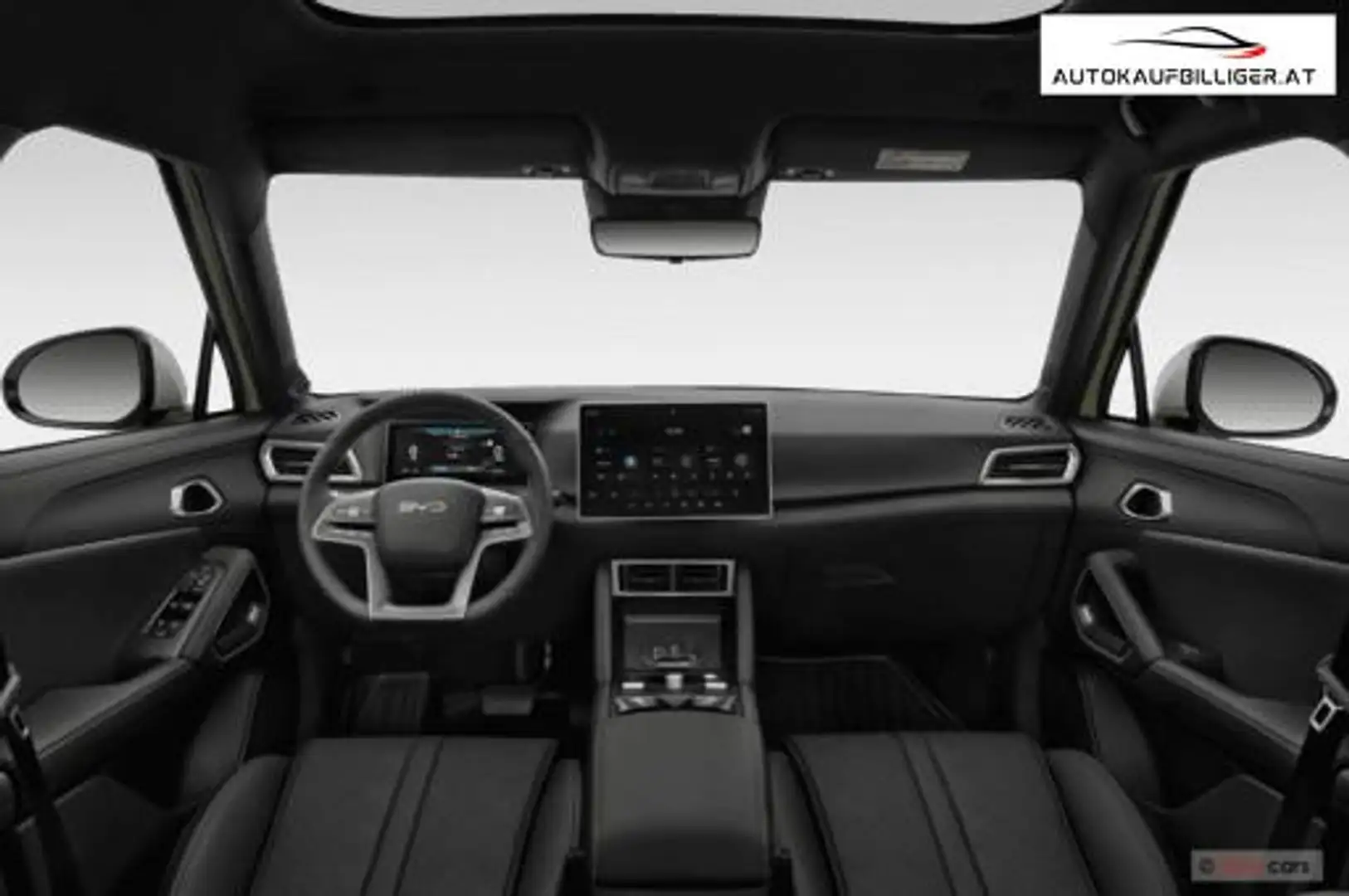 BYD Atto 2 DM-i PHEV Active Ö-Paket Blau - 2