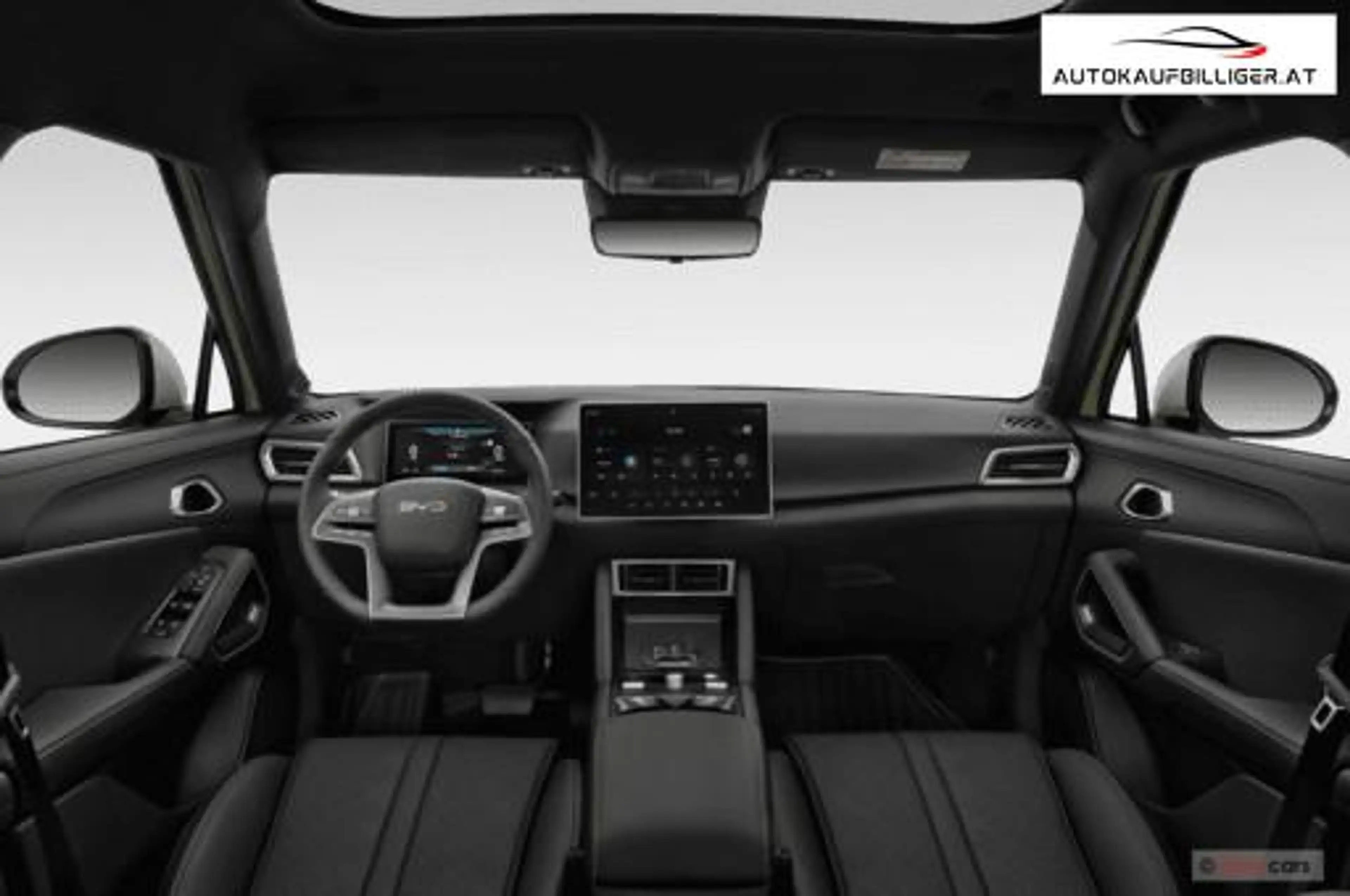 BYD Atto 2 DM-i PHEV Active Ö-Paket — photo 2