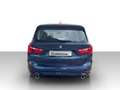 BMW 218 d Gran Tourer Advantage Navi LED AHK Lordose Blau - thumbnail 4