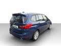 BMW 218 d Gran Tourer Advantage Navi LED AHK Lordose Blau - thumbnail 3