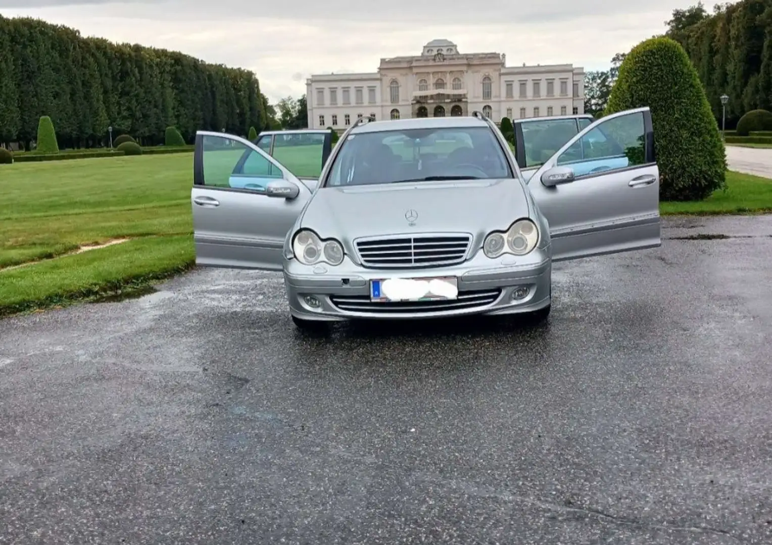 Mercedes-Benz C 270 T Avantgarde CDI Aut. - 1