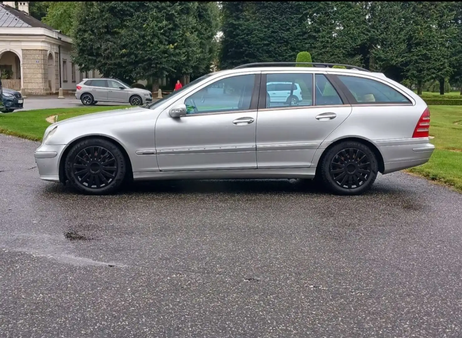 Mercedes-Benz C 270 T Avantgarde CDI Aut. - 2
