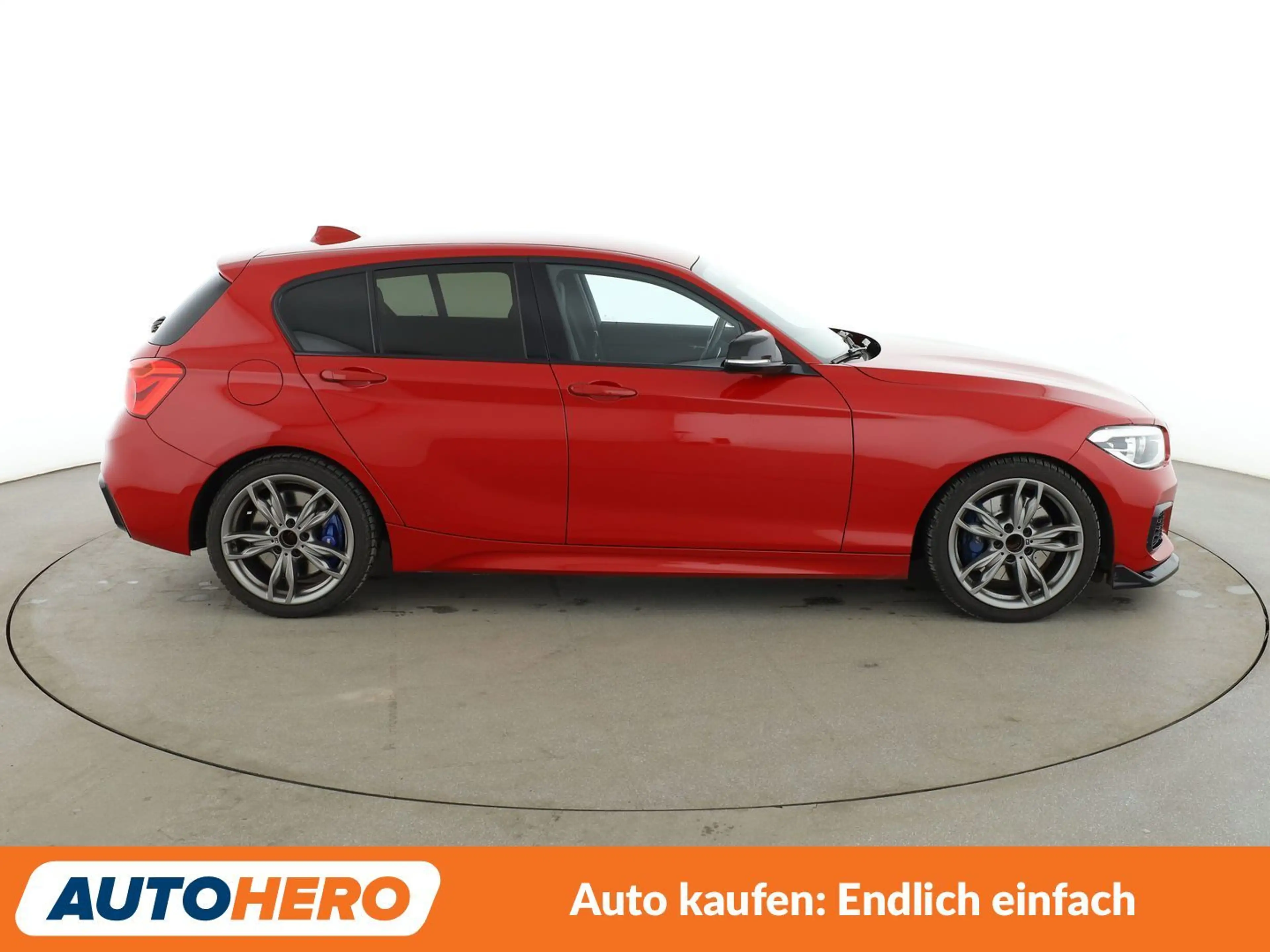 BMW 140 M140i Aut.*LED*TEMPO*PDC*SHZ* — photo 7